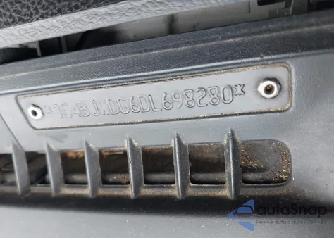 2013 Jeep Wrangler Unlimited Sport из США, поврежденный, VIN 1C4BJWDG6DL698280